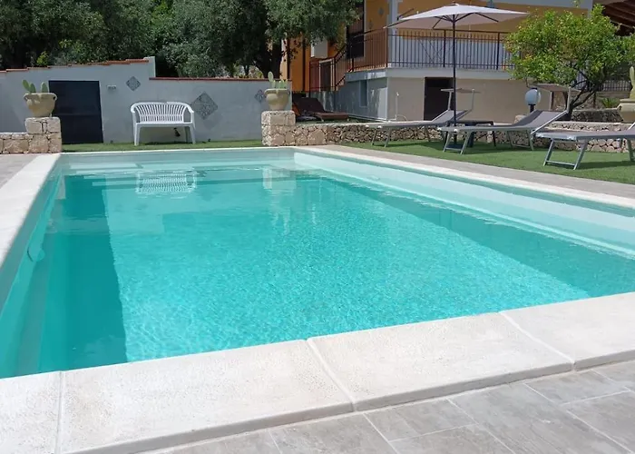 Elara Villa Canicattini Bagni