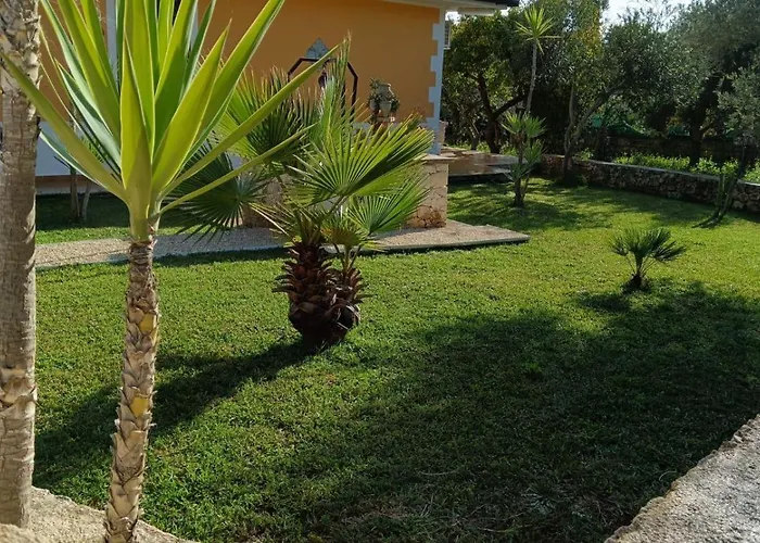 Elara Villa Canicattini Bagni