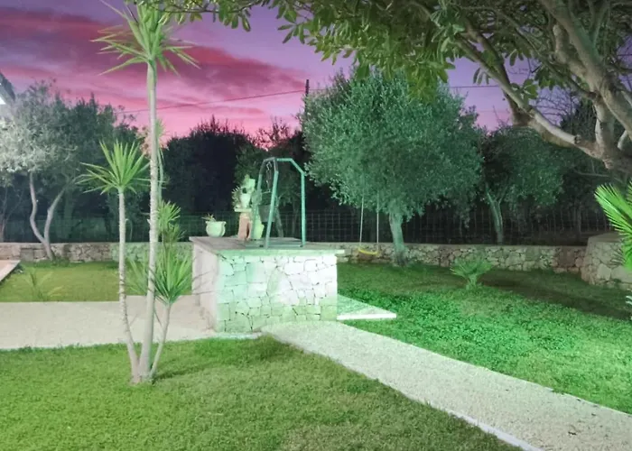 Elara Villa Canicattini Bagni