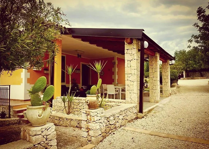 Villa Elara Canicattini Bagni