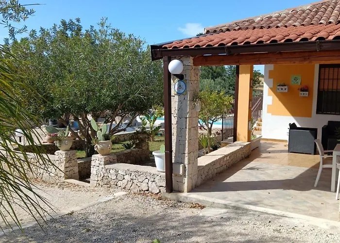 Elara Villa Canicattini Bagni